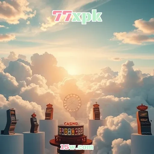 77xpk: Uma Plataforma de Jogos Inovadora e Envolvente