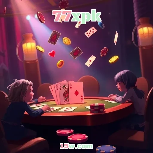 77xpk: Aventura Incrível nas Caça-Níqueis Brasileiras!