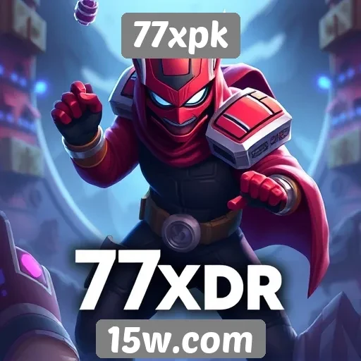 Análise da popularidade dos jogos no site 77xpk