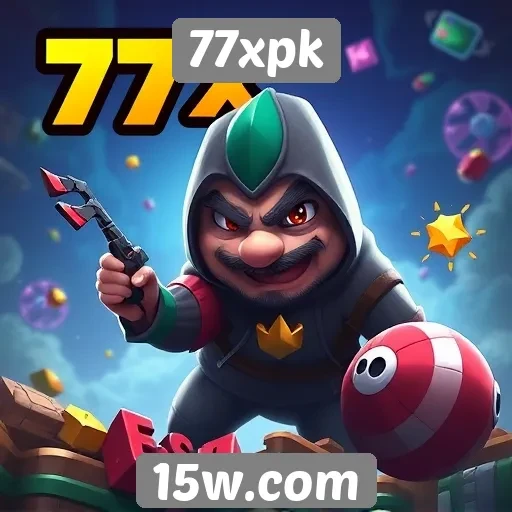 Comparativo entre jogos populares no 77xpk